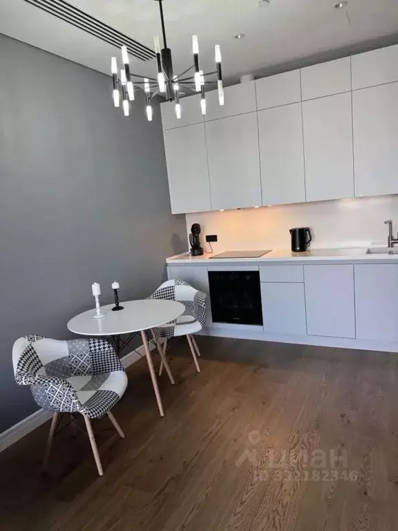 2-к кв. Москва пл. Курского Вокзала, 1 (45.0 м) - Фото 2