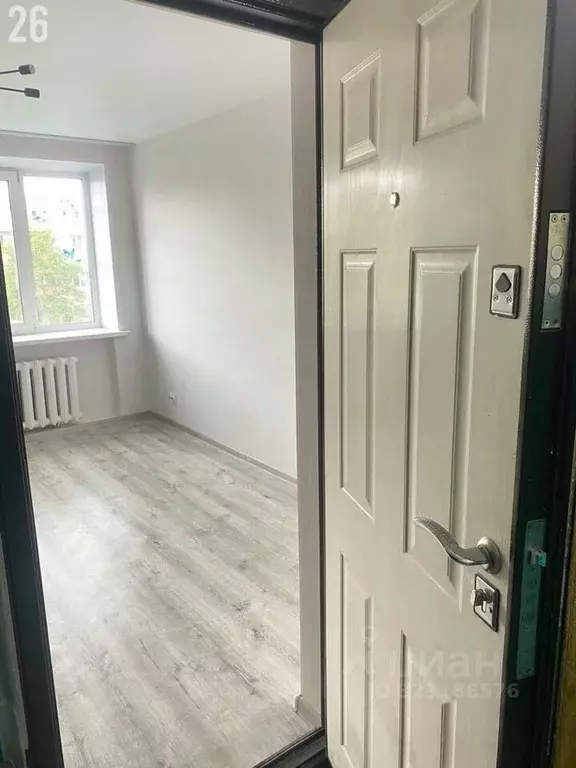 Комната Орловская область, Орел Кромская ул., 5 (12.4 м) - Фото 2