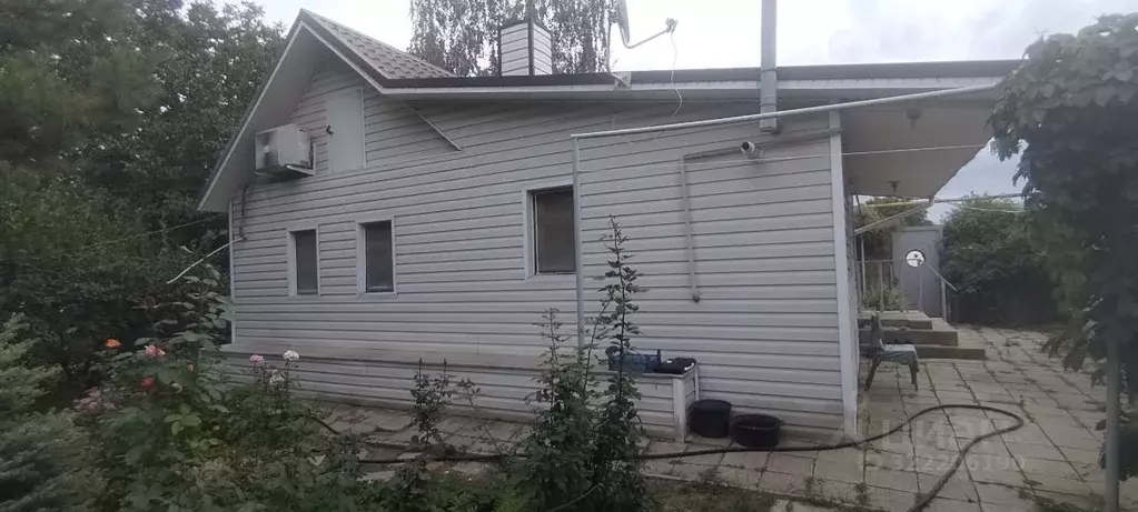 Дом в Волгоградская область, Среднеахтубинский район, Кировское с/пос, ... - Фото 1