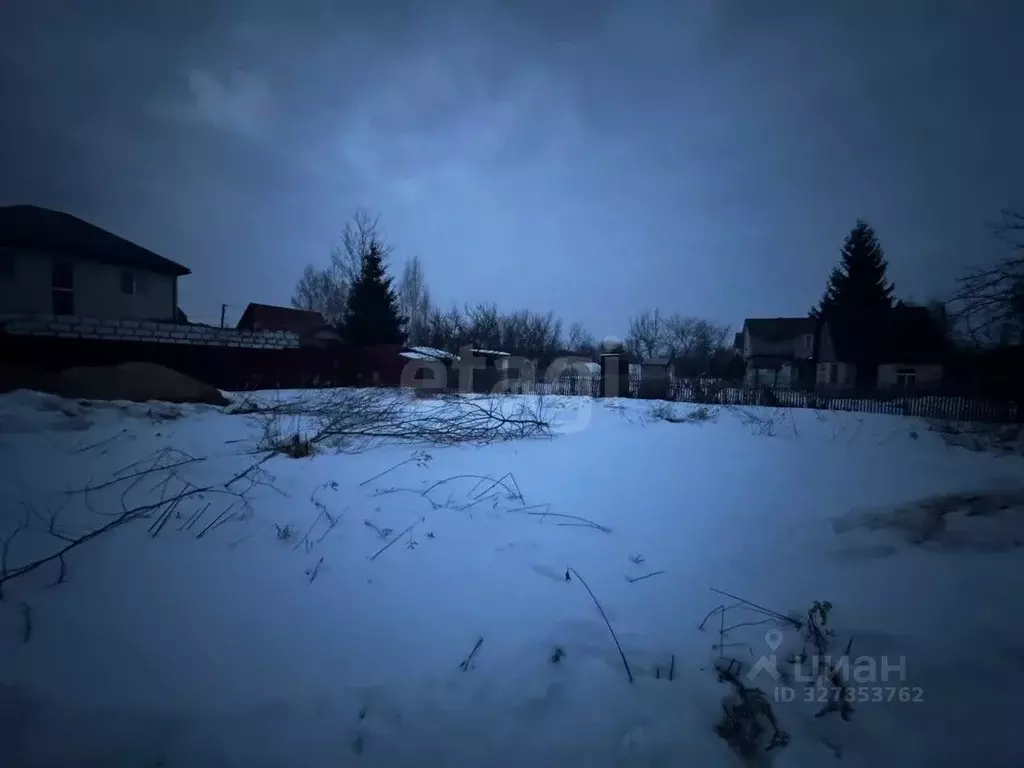 Участок в Смоленская область, Смоленск Областной прокуратуры СНТ,  ... - Фото 1