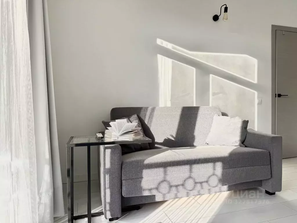 1-к кв. Калининградская область, Калининград ул. Куйбышева, 68 (45.0 ... - Фото 2