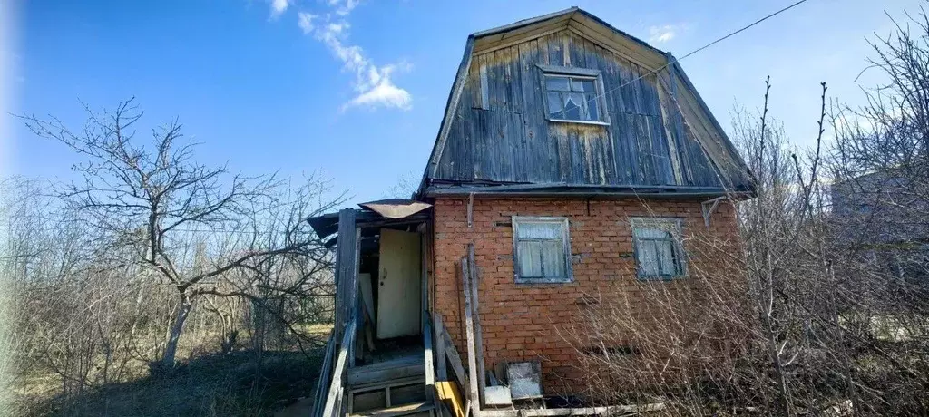 Дом в Башкортостан, Уфимский район, Таптыковский сельсовет, Золотая ... - Фото 1