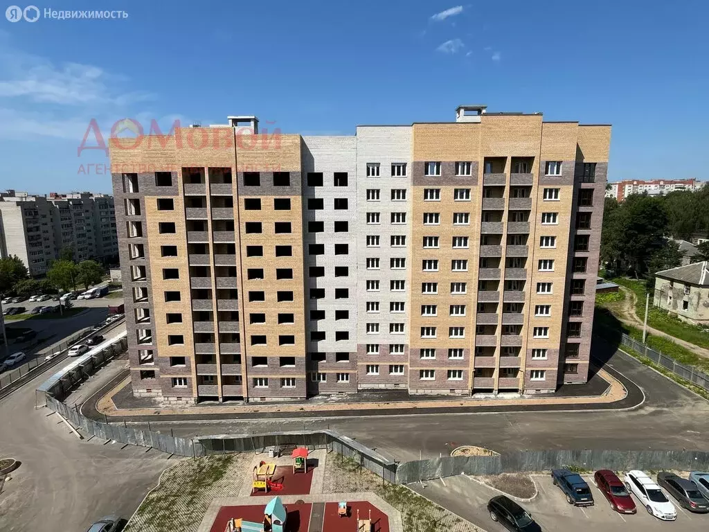 2-комнатная квартира: Смоленск, 2-я Киевская улица, 18А (72 м) - Фото 0