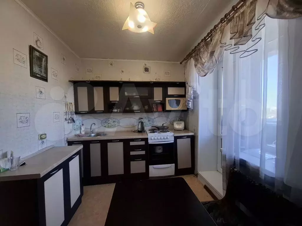 1-к. квартира, 27,6 м, 8/9 эт. - Фото 1