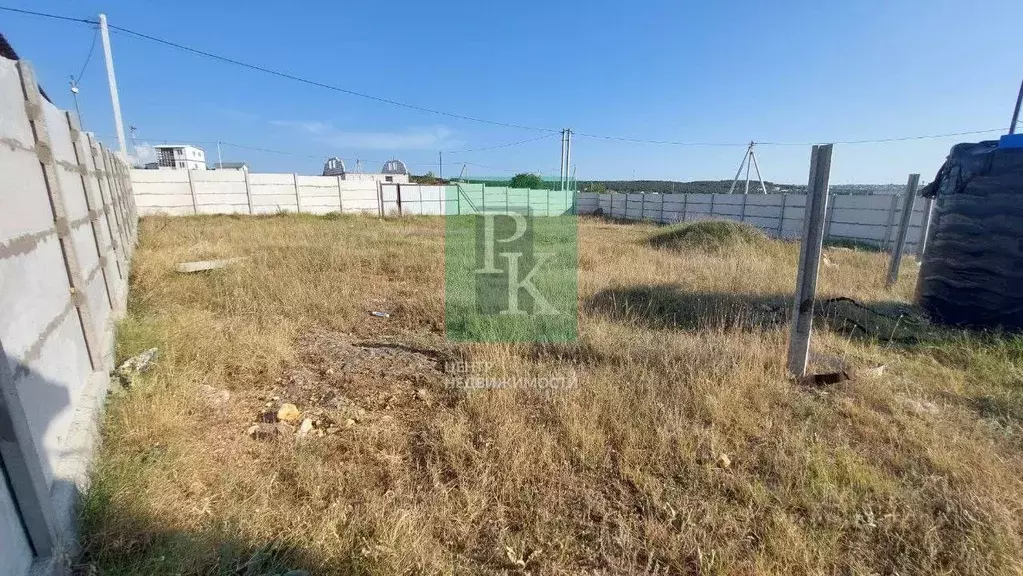 Участок в Севастополь Рябинушка садоводческое товарищество,  (5.0 ... - Фото 1