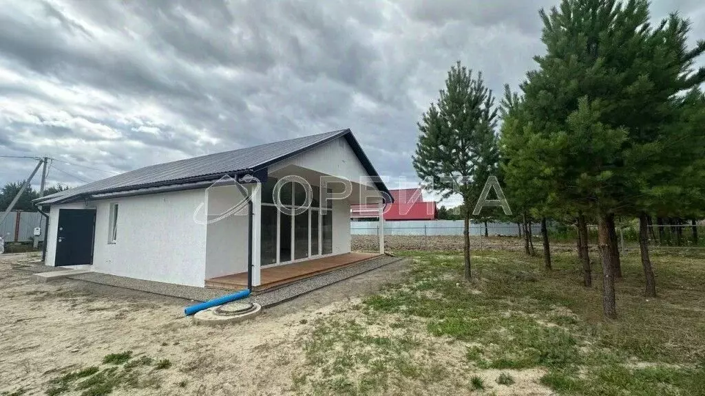 Дом в Тюменская область, Нижнетавдинский муниципальный округ, с. ... - Фото 1