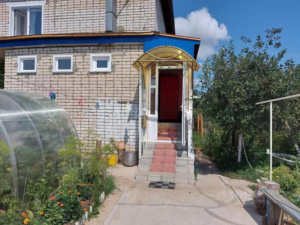 Коттедж в Нижегородская область, с. Дивеево ул. Ситнова, 2 (70 м) - Фото 0