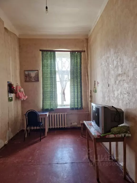 Комната Тверская область, Торжок пл. Ананьина, 4 (15.0 м) - Фото 0
