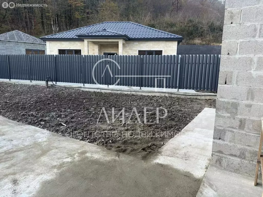 Дом в Краснодарский край, городской округ Сочи, село Волковка (65 м) - Фото 1