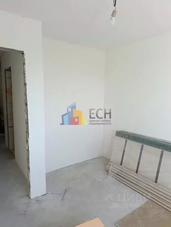 2-к кв. Тульская область, Тула Новомедвенский проезд, 6А (48.75 м) - Фото 2