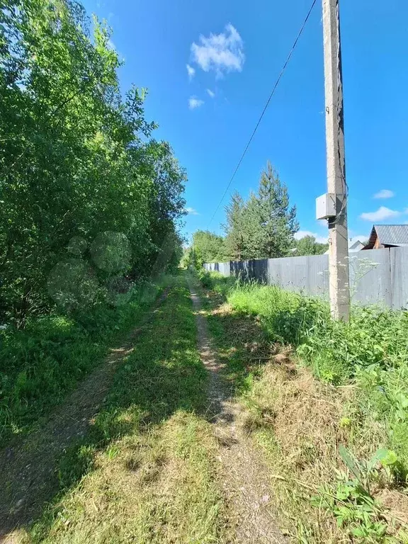 Участок 10 сот. (СНТ, ДНП) - Фото 0