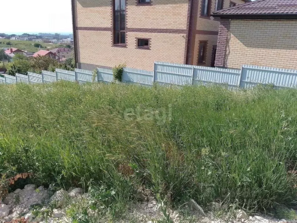 Участок в Краснодарский край, Анапа муниципальный округ, с. Супсех ул. ... - Фото 2