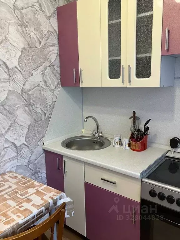 1-к кв. Иркутская область, Иркутск Первомайский мкр, 14А (42.9 м) - Фото 2