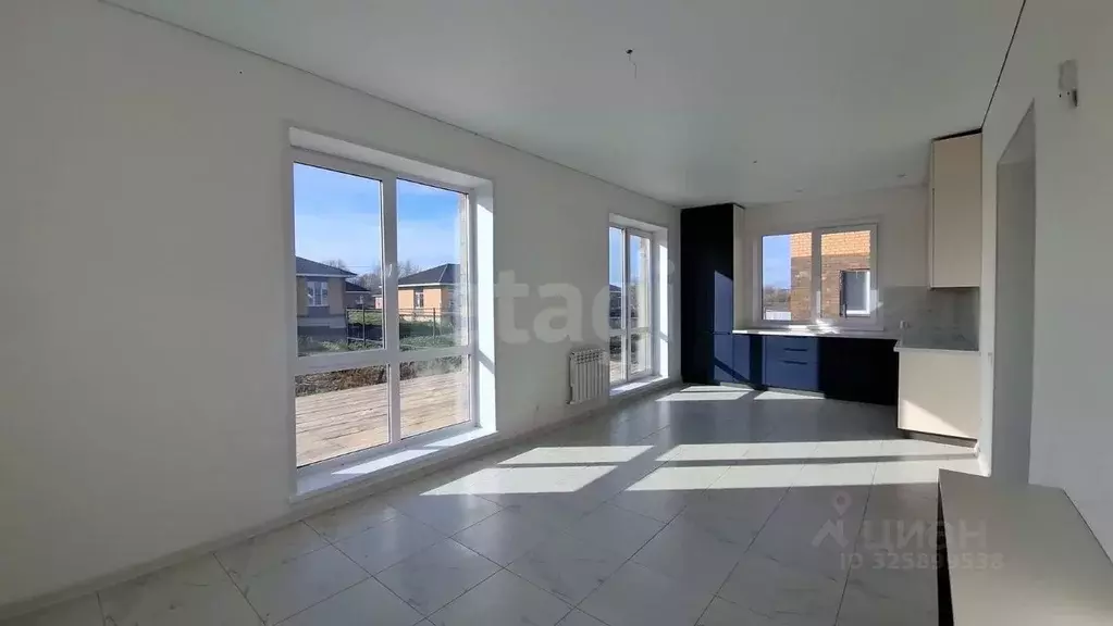 Дом в Башкортостан, Уфа городской округ, с. Нагаево ул. Долгопрудная, ... - Фото 1