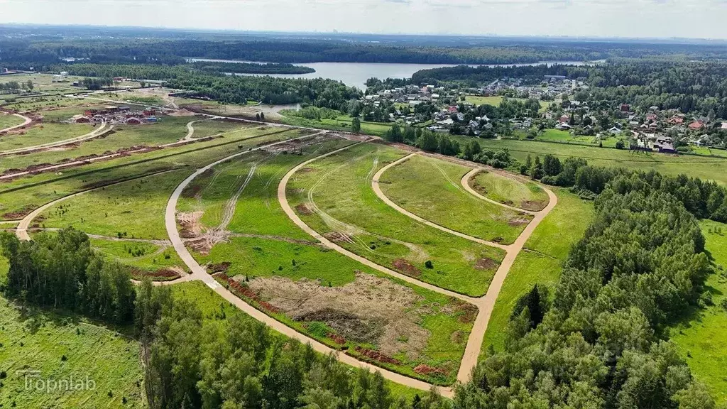 Участок в Московская область, Мытищи городской округ, Юрьево лесное кп ... - Фото 2