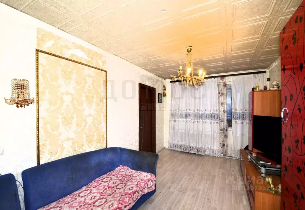 3-к кв. Свердловская область, Екатеринбург ул. Советская, 19к3 (53.3 ... - Фото 1