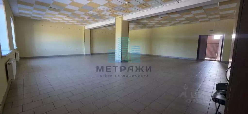 Торговая площадь в Калужская область, пос. Бабынино ул. Кооперативная, ... - Фото 2