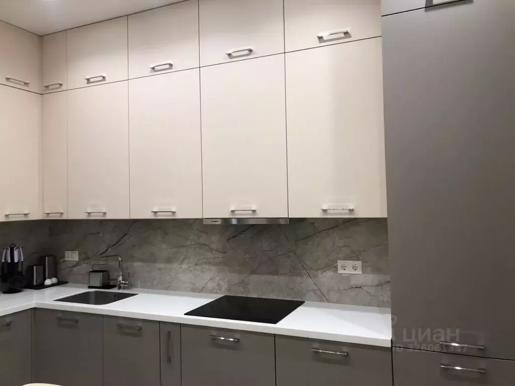 3-к кв. Москва Ленинградский просп., 29к4 (60.0 м) - Фото 2