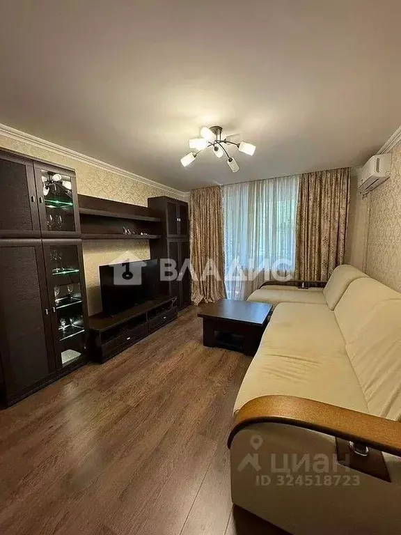 1-к кв. Ростовская область, Ростов-на-Дону Магнитогорская ул., 5/65б ... - Фото 1