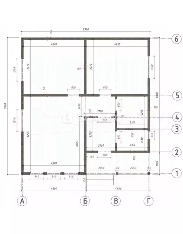 Дом в Ленинградская область, Ломоносовский район, Пениковское с/пос, ... - Фото 2