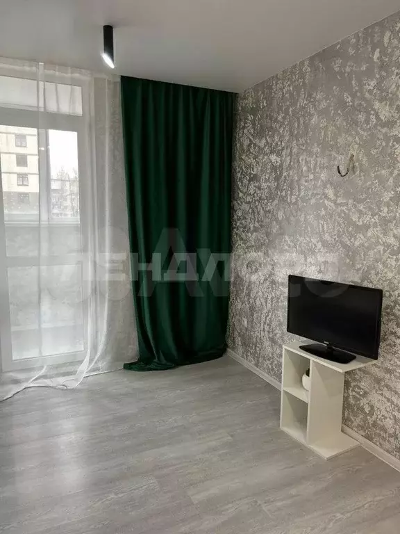 Квартира-студия, 35 м, 3/19 эт. - Фото 0