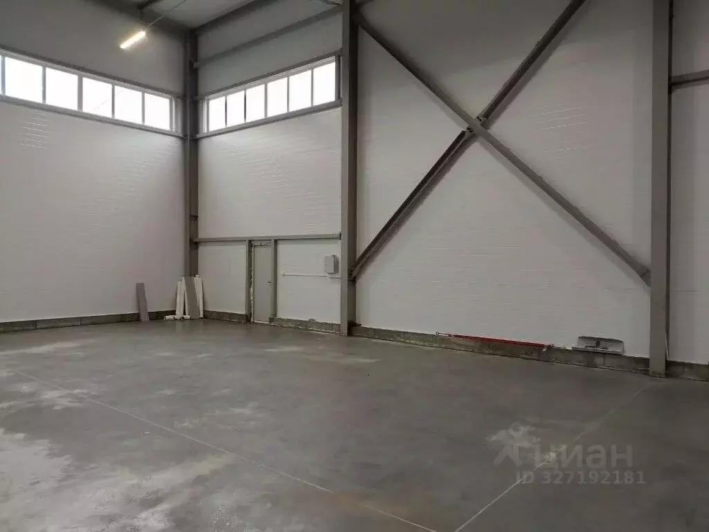 Склад в Московская область, Солнечногорск городской округ, д. Мошницы ... - Фото 1