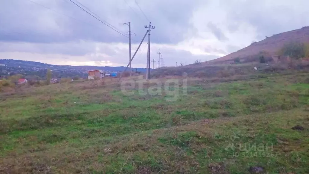 Участок в Крым, Симферопольский район, с. Доброе ул. Имени А. ... - Фото 1