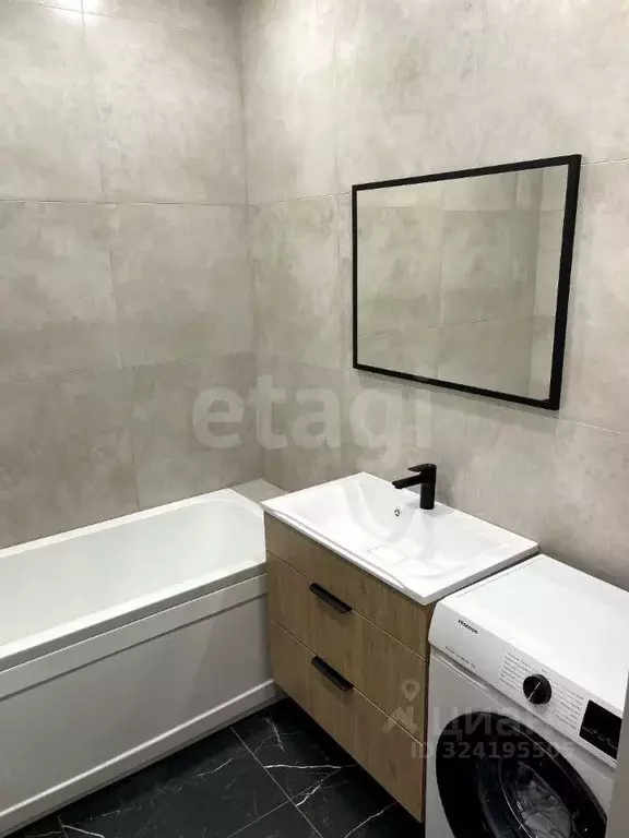 1-к кв. Иркутская область, Иркутск ул. Баумана, 271/2 (36.0 м) - Фото 1