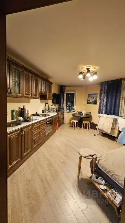 1-к кв. Санкт-Петербург Октябрьская наб., 122к1 (36.0 м) - Фото 2