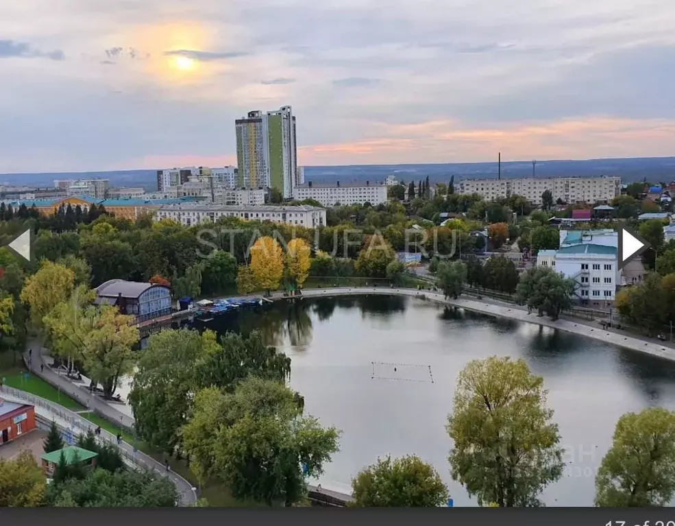 3-к кв. Башкортостан, Уфа ул. Ленина, 75 (122.0 м) - Фото 0