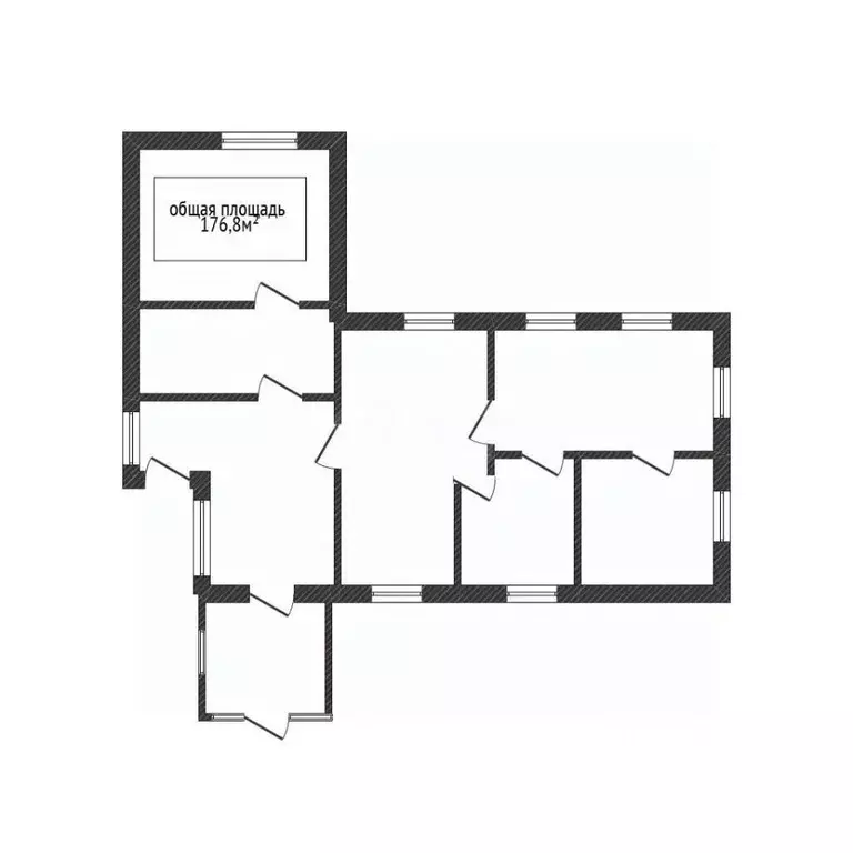 Дом в Брянская область, Брянский район, Нетьинское с/пос, пос. ... - Фото 2