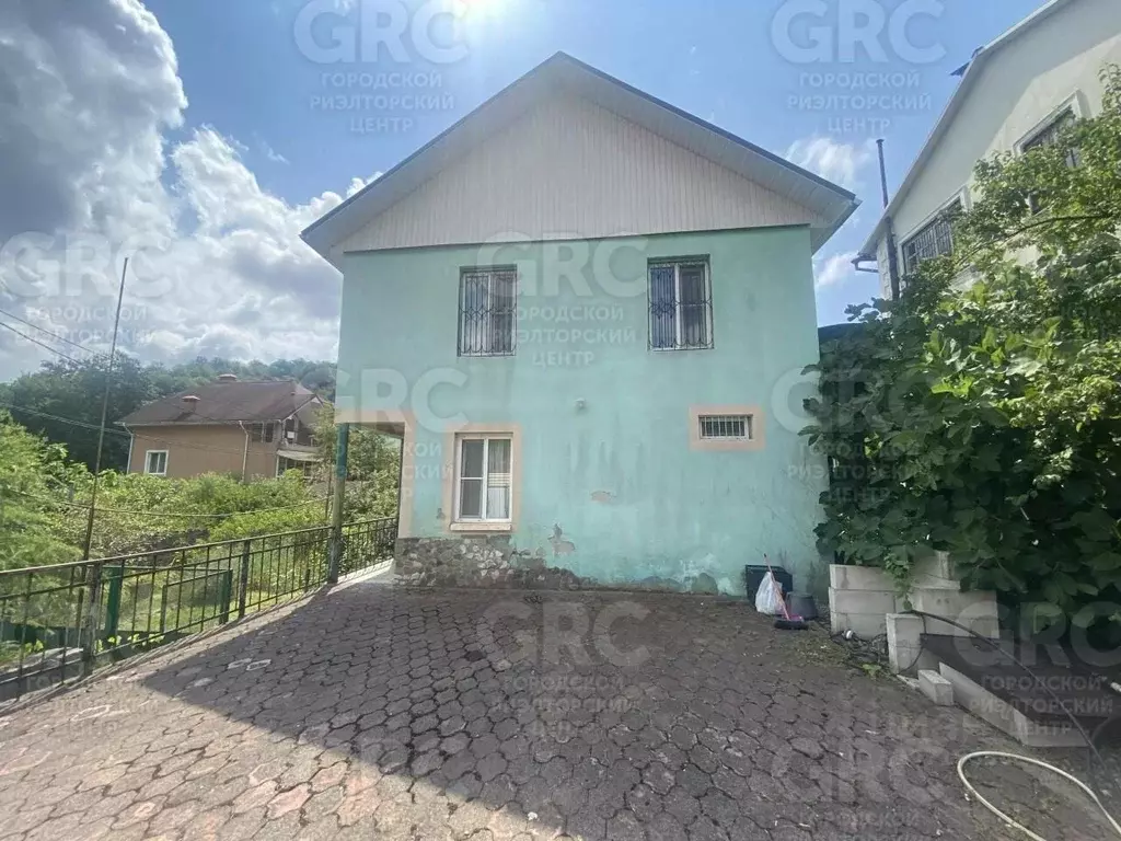Дом в Краснодарский край, Сочи городской округ, с. Хлебороб ул. ... - Фото 1