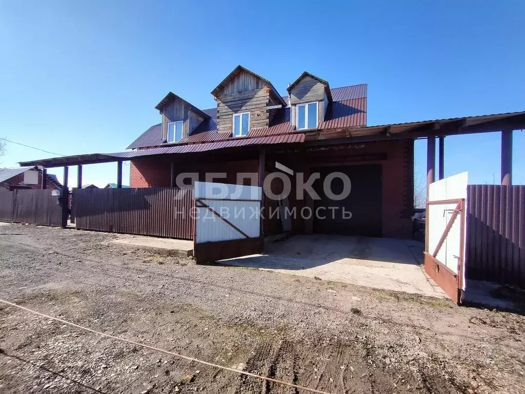 Дом в Пермский край, Березники ул. Хользунова, 35 (315 м) - Фото 1