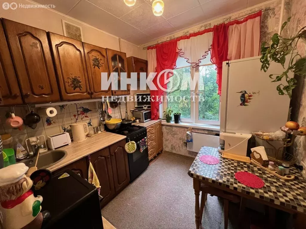 2-комнатная квартира: Москва, Профсоюзная улица, 152к3 (44.2 м) - Фото 1