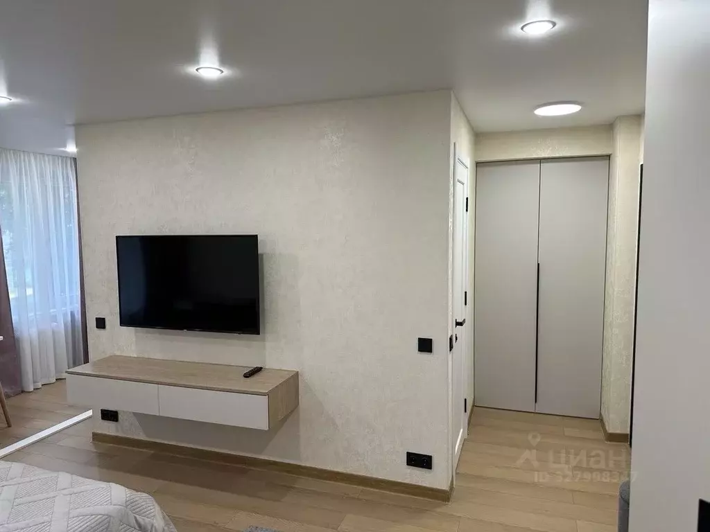 1-к кв. Москва Донская ул., 25С1 (31.5 м) - Фото 1