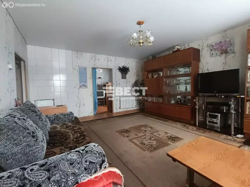 Дом в Полысаево, Одесская улица, 7 (54 м) - Фото 1