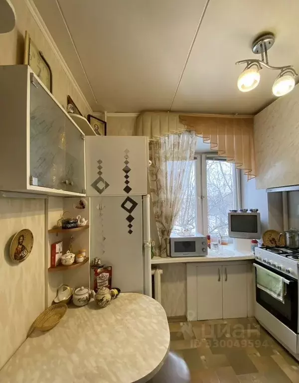 2-к кв. Московская область, Дубна ул. Мичурина, 21 (44.0 м) - Фото 2
