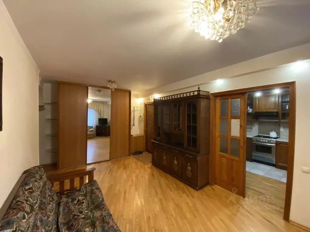 3-к кв. Краснодарский край, Краснодар ул. Красных Партизан, 248 (75.0 ... - Фото 2