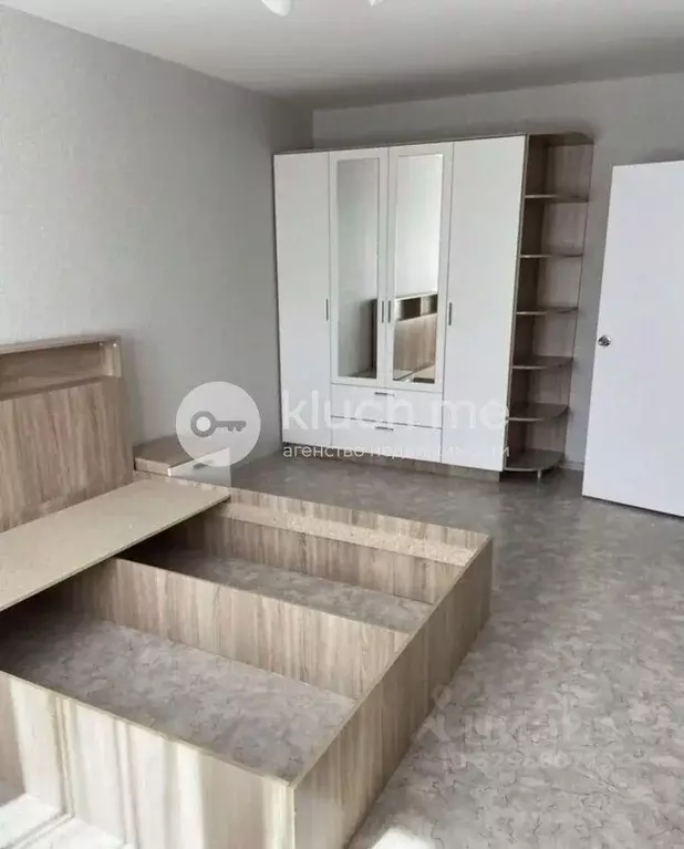 2-к кв. Татарстан, Казань ул. Генерала Махмута Гареева, 9/1 (51.3 м) - Фото 2