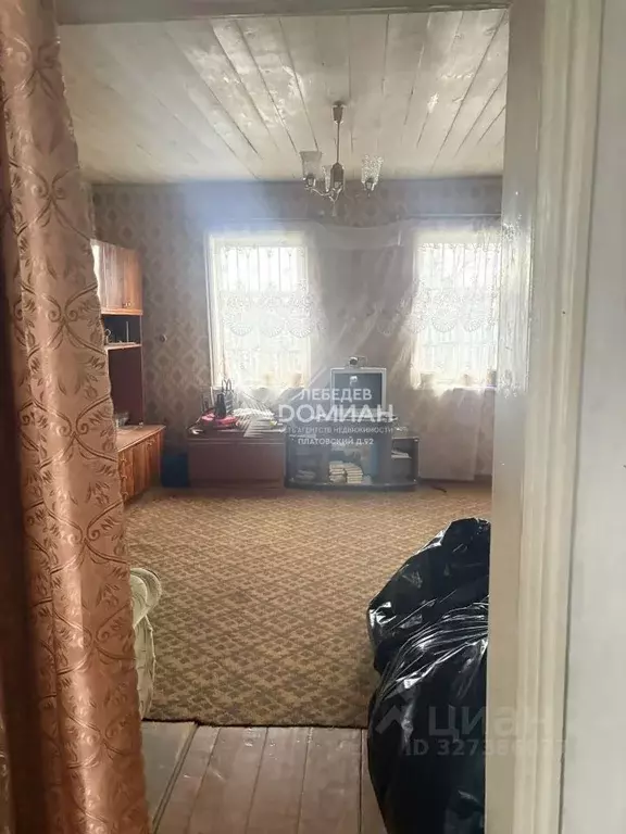 Дом в Ростовская область, Шахты ул. Калинина, 72А (65 м) - Фото 1