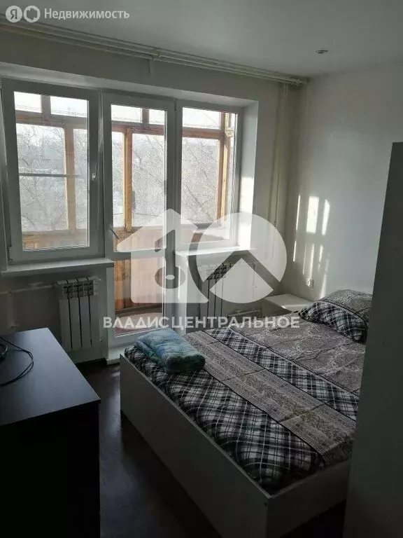 1-комнатная квартира: Новосибирск, Танковая улица, 11 (32.8 м) - Фото 0