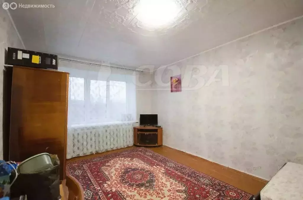 1-комнатная квартира: Ялуторовск, улица Свободы, 239 (31.1 м) - Фото 2