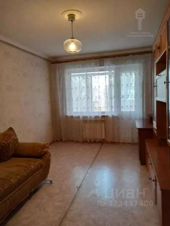 2-к кв. Омская область, Омск ул. Дианова, 5А (45.5 м) - Фото 1