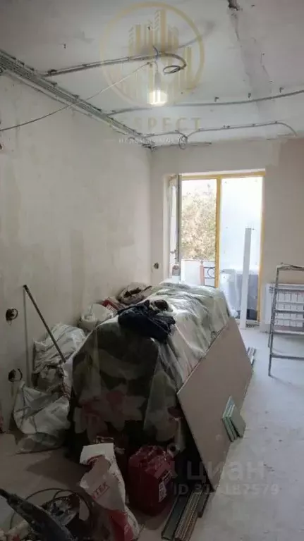 1-к кв. Ставропольский край, Кисловодск Октябрьская ул., 41 (34.0 м) - Фото 1