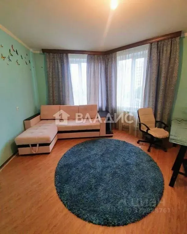 1-к кв. Санкт-Петербург просп. Энгельса, 132к1 (44.3 м) - Фото 1