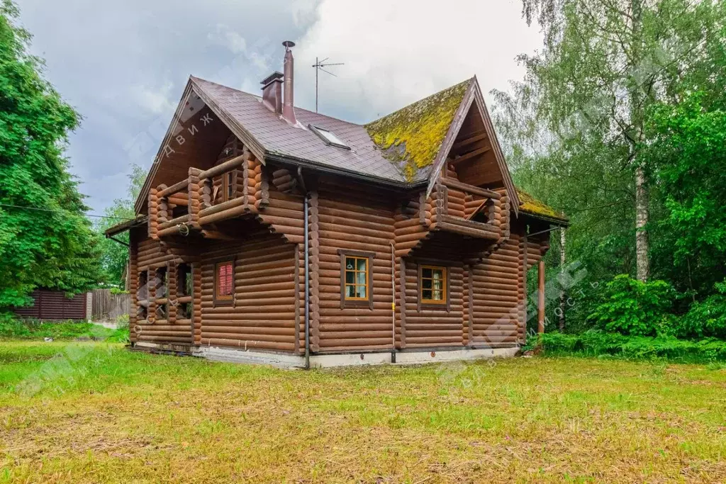 Дом в Ленинградская область, Всеволожский район, Токсовское городское ... - Фото 0