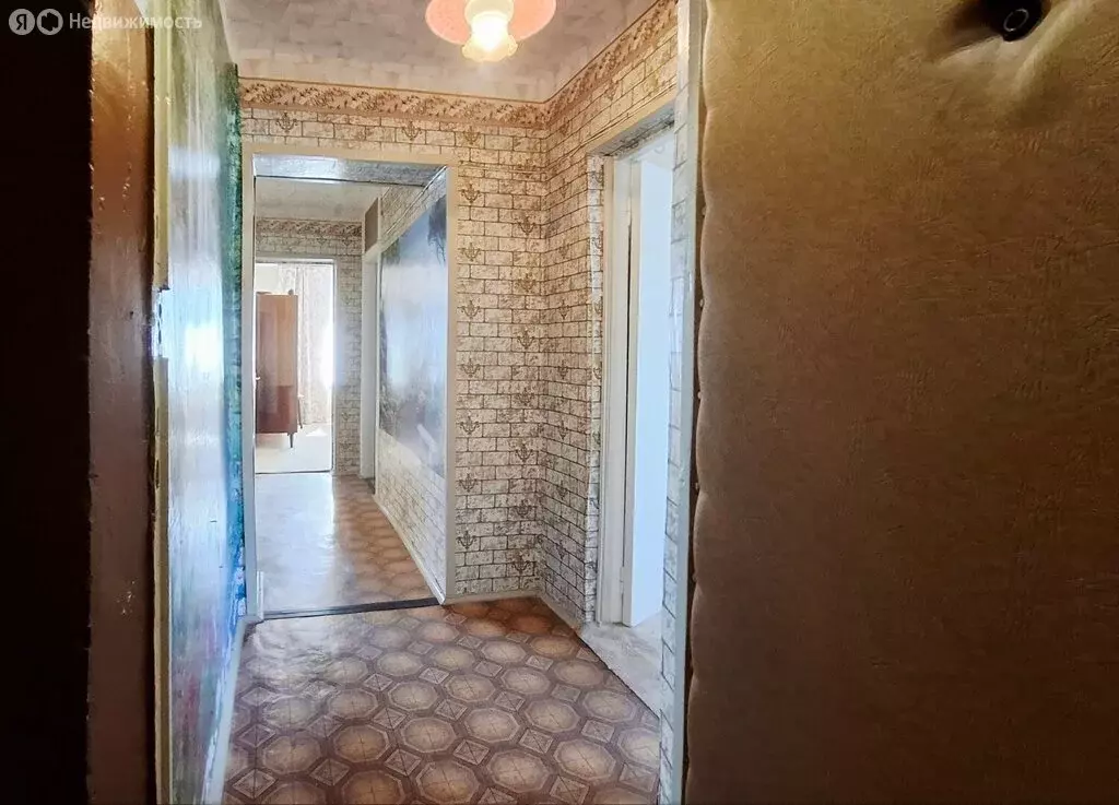 3-комнатная квартира: Партенит, Фрунзенское шоссе, 6 (66.2 м) - Фото 1