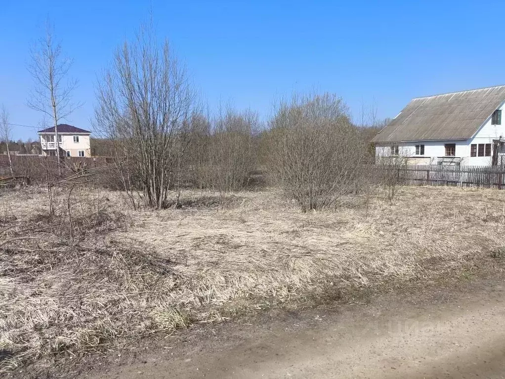 Участок в Московская область, Высоковск Клин городской округ, ул. ... - Фото 0