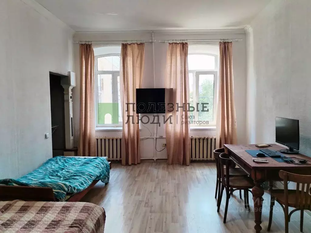 2-к кв. Башкортостан, Уфа Коммунистическая ул., 37 (75.3 м) - Фото 1