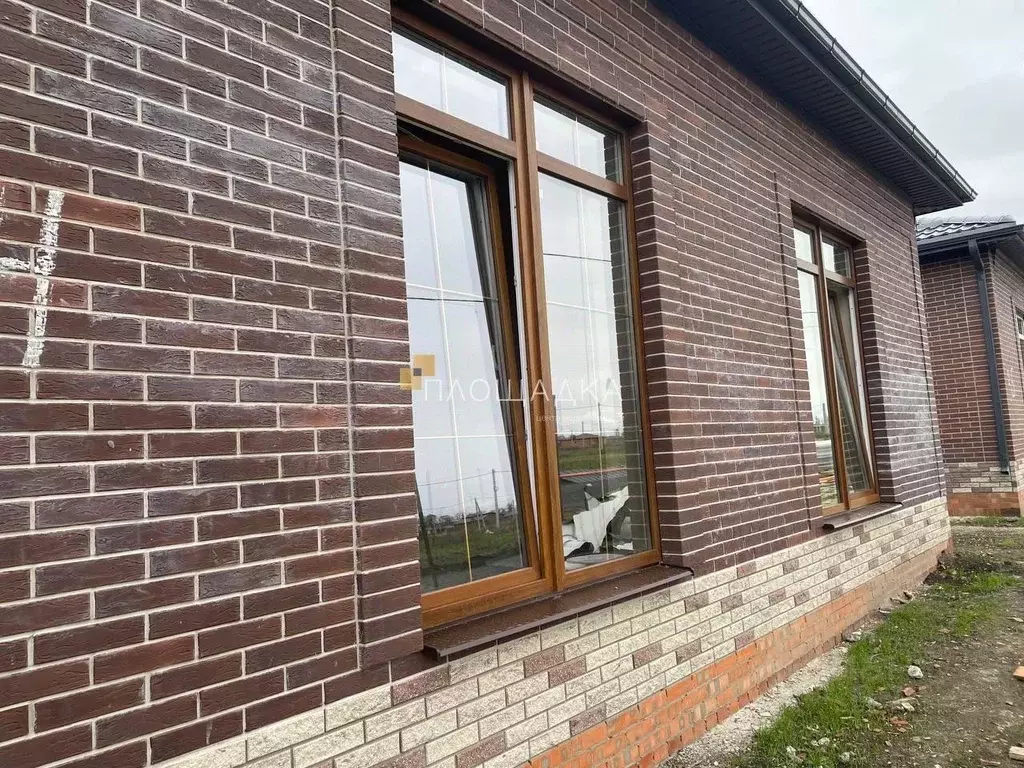 Дом в Ростовская область, Мясниковский район, Краснокрымское с/пос, ... - Фото 1